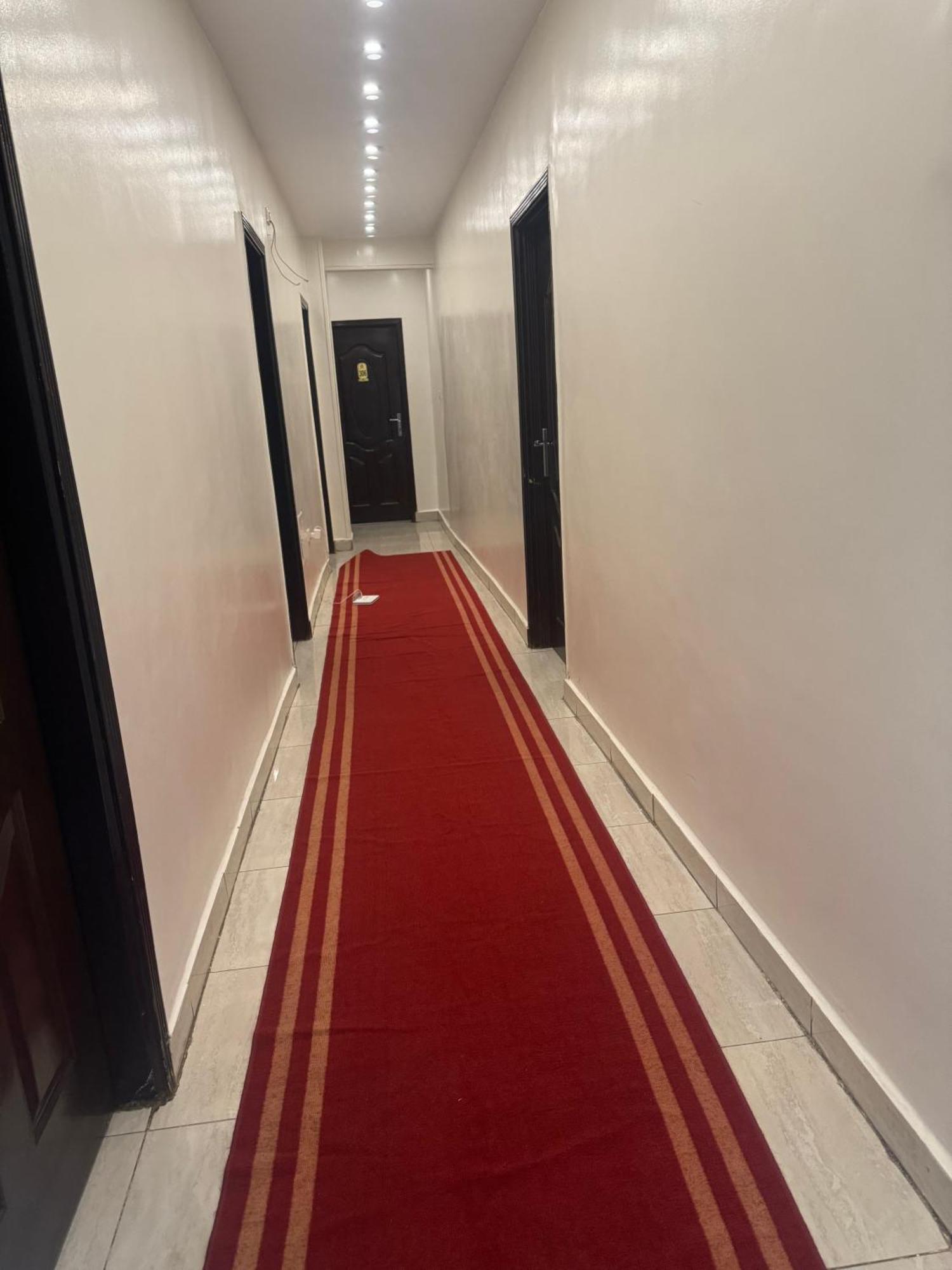 Pyramids And Sphinx Hotel Kafrat al Jabal Екстер'єр фото
